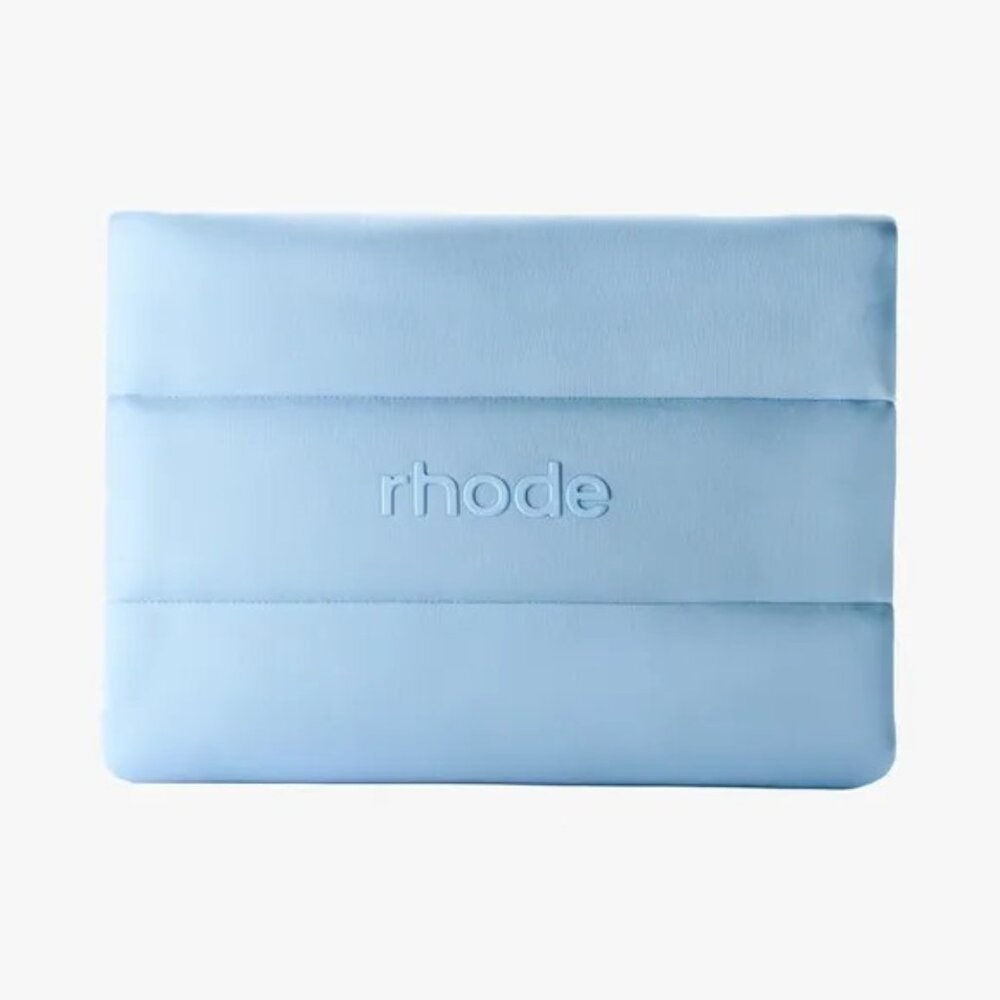RHODE BLUE EXCLUSIVE LIMITED EDITION BUBBLE BAG 100% authentic